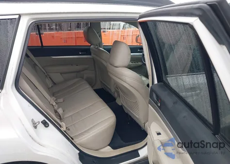 2010 Subaru Outback 3.6R Premium from USA, damaged, VIN 4S4BRDCC5A2321738